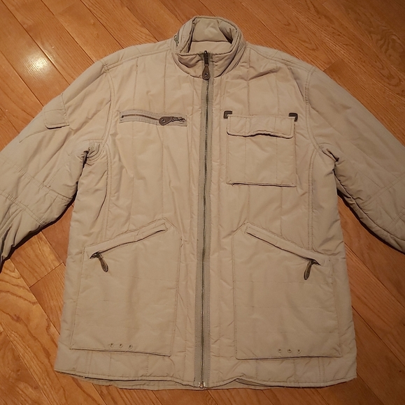 Triple Five Soul Other - Reversible men jacket